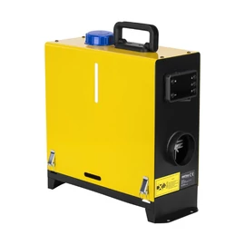 KRAFT&amp;DELE olajos állófűtés 9kW KD5966