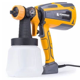 Powermat Elektromos szórópisztoly 600W PM-PDM-600T