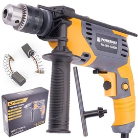 Powermat Ütőfúró 1600W 13mm PM-WU-1600M