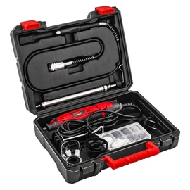 Powermat Egyenes mini csiszoló + tartozékok RTMST0116