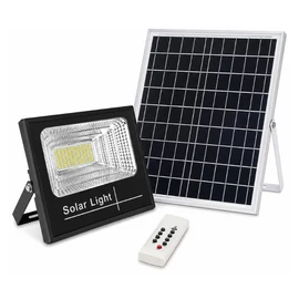 THO napelemes LED reflektor távirányítóval 60 W KE22-840
