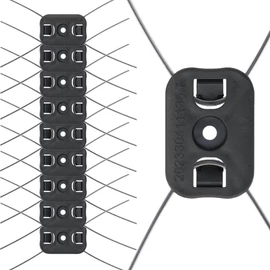 RED TECHNIC damilfej készlet szegélynyíróhoz – 10 darab RTPKA0104-GL