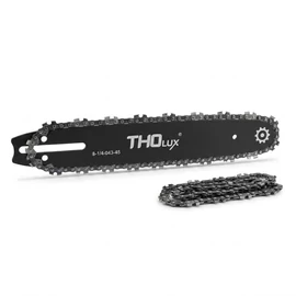 THO Lux 8″ láncvezető és fűrészlánc készlet mini láncfűrészhez C8-1-4
