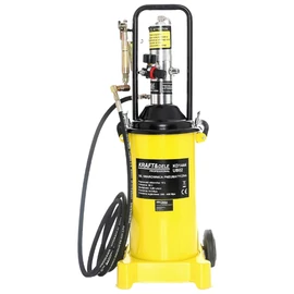 KRAFT&amp;DELE pneumatikus zsírzóberendezés – 15 liter KD1444