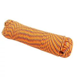 KRAFT&amp;DELE Többfunkciós kötél 5mm, 50m KD11022