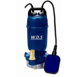 W.D.S. Búvárszivattyú tiszta és szennyvízhez 2100W, 1" WDS2420