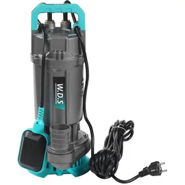 W.D.S. Búvárszivattyú úszókapcsolóval 3200W, 2" WDS2428