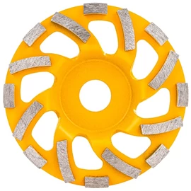 POWERMAT gyémánt csiszolótárcsa – 125 mm PM1417