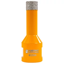 POWERMAT gyémánt lyukfúró – 12 mm, M14 PM1569