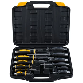 POWERMAT üthető csavarhúzókészlet – 12 részes PM1601