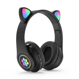 Cat Ear fejhallgató B39M