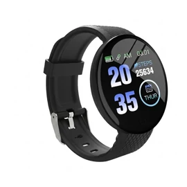 Okoskarkötő OLED kijelzővel D18S