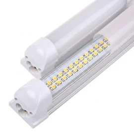 Falra szerelhető led lámpa 120cm - nem átlátszó