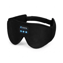 Többfunkciós 3D Bluetooth-os szemmaszk alváshoz