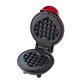 Mini gofrisütő szív alakú 350W