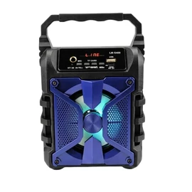 Karaoke bluetooth hangszóró LM-S408