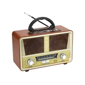 Meier retro rádió MP3 lejátszóval M112BT