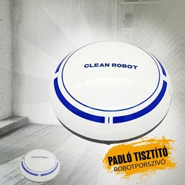 Sweep Clean padló tisztító robotporszívó