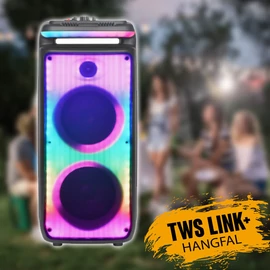 TWS Link+ hangfal