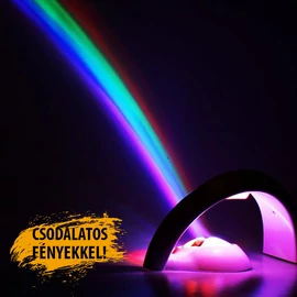 Lucky Rainbow szivárvány kivetítő