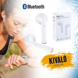 I7S TWS bluetooth vezetéknélküli fülhallgató, töltő dobozzal