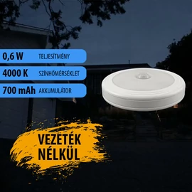 Multifunckiós éjszakai led világítás