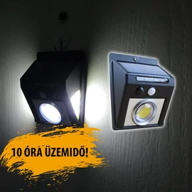 Napelemes fali lámpa CL-2566A