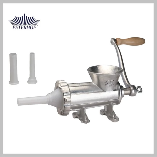 Peterhof kézi öntöttvas húsdaráló PR165022