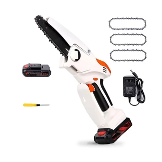 Kraftech akkumulátoros láncfűrész KTBCHS48IPRO