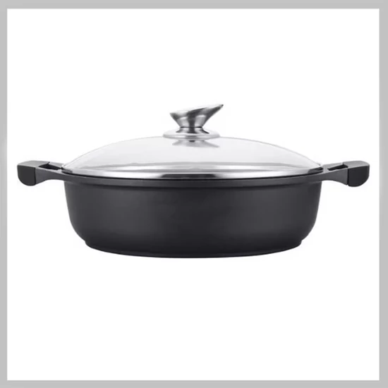 SILVER ROYAL DIAMOND - MÁRVÁNYBEVONATÚ LAPOS LÁBAS (28CM) - SR-3028