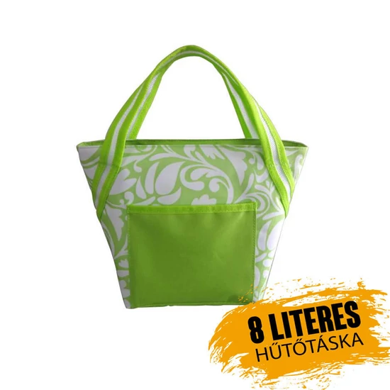 DELIA hűtőtáska 8l