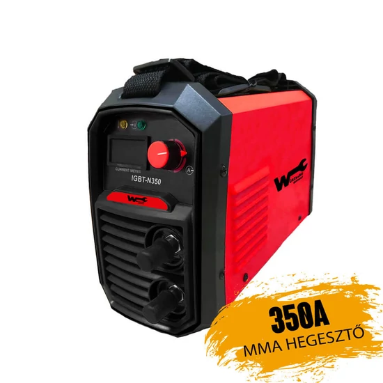 Würzburg inverteres MMA hegesztő IGBT-350N