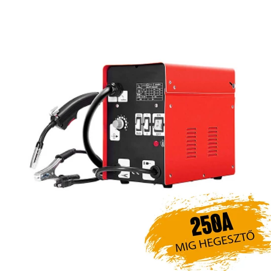 Würzburg inverteres MÍG hegesztőgép W-200MG