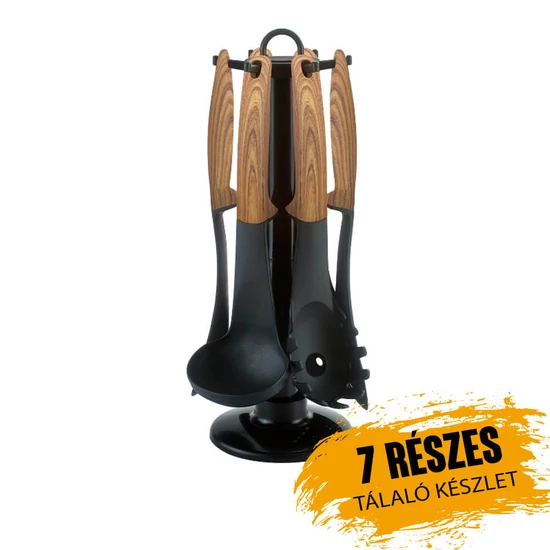 Royalty Line 7 részes tálaló készlet RL-U03