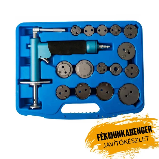 BLACK pneumatikus fékmunkahenger javító készlet - 13104