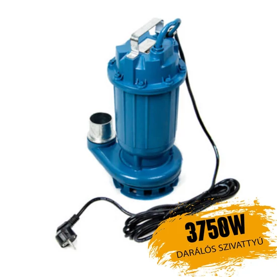 Ryodel öntvény darálós szivattyú HM6816