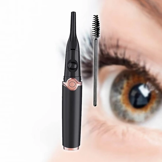 Elektromos szempilla göndörítő