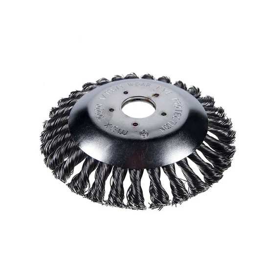 Black fonott drótkorong fűkaszára 150mm - 53091