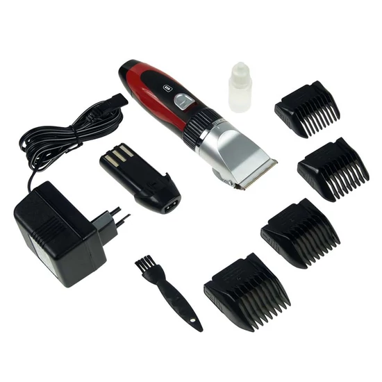 Black hajvágó gép 8W 2 akkumulátorral - 56501