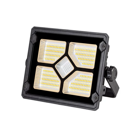 Többfunkciós újratölthető napelemes munkalámpa W8841