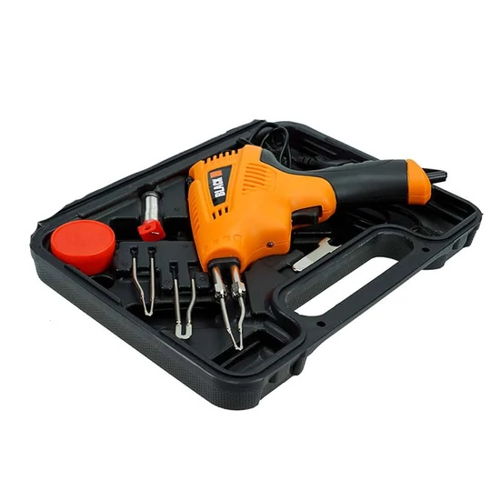 Black forrasztópisztoly 38501