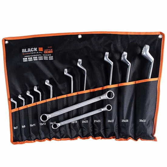 Blacktools csillag kulcs készlet 16100