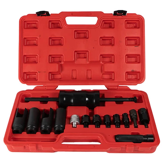 Black injektor kiszedő 14db-os készlet - 14044