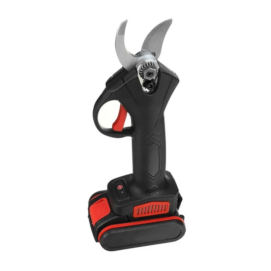 Akkumulátoros metsző olló-holm9643