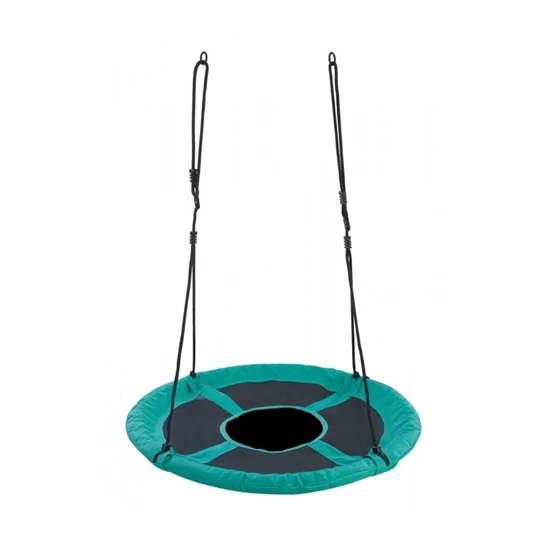 DIA fészekhinta 90cm zöld