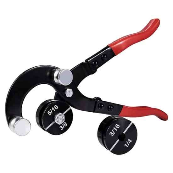 Haina csőhajlító fogó 3/16