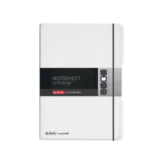 HERLITZ prémium notesz A4 11361425