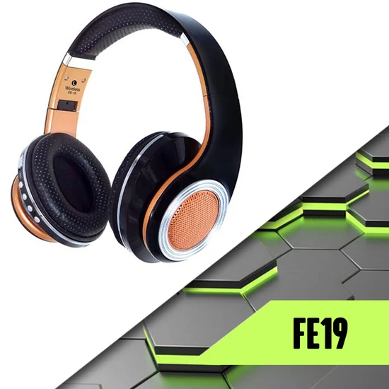 Feinier fejhallgató FE19