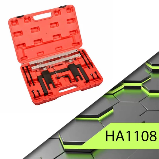 Haina vezérlésrögzítő HA1108