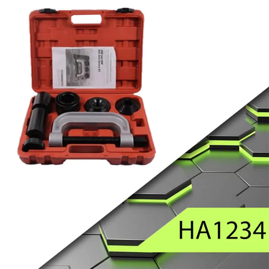 Haina Gömfejleszedő HA1234